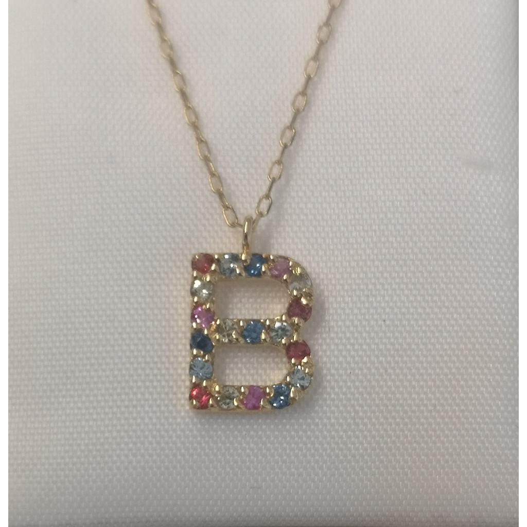 COLLAR INICIAL